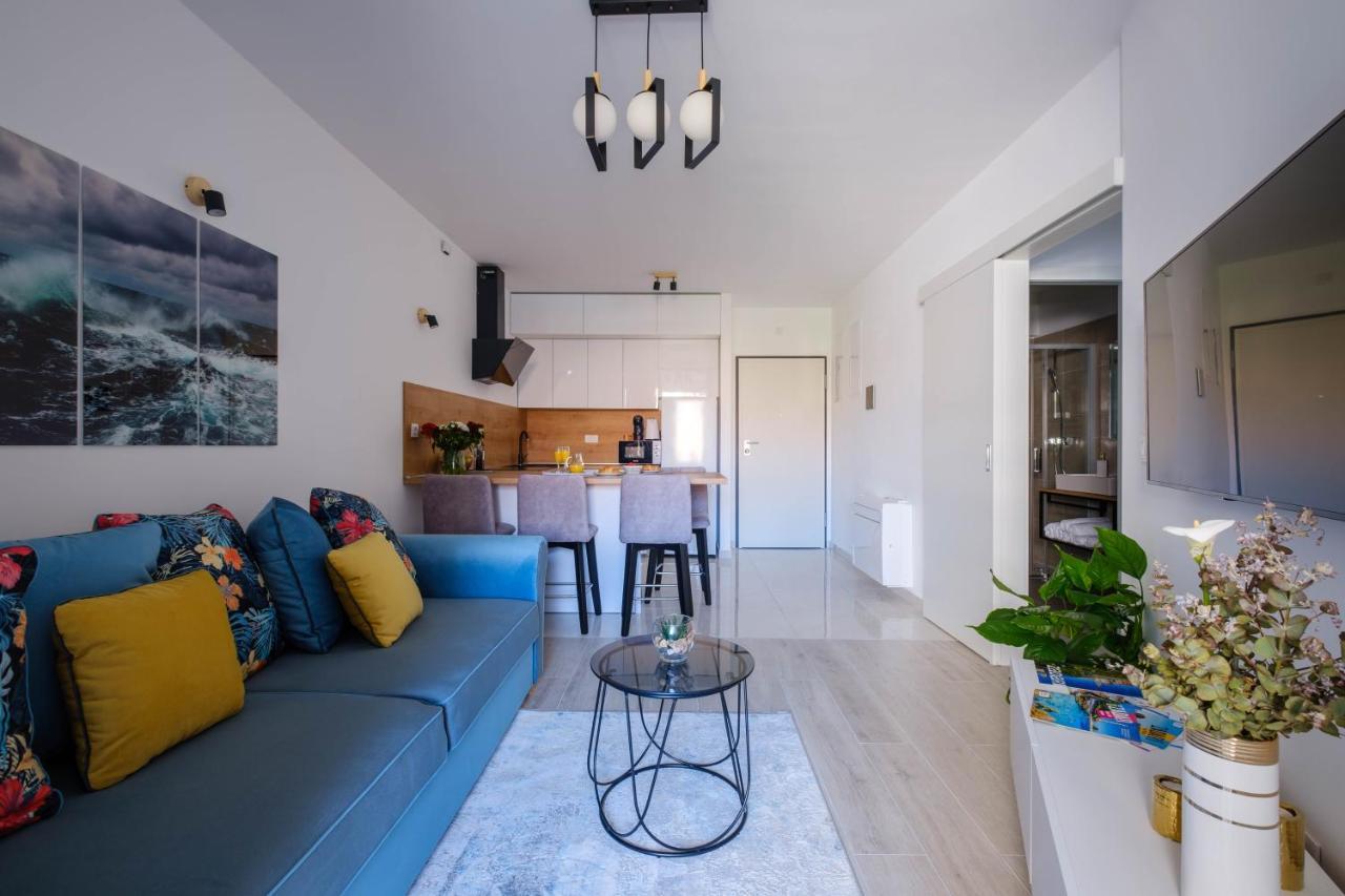 Mb Luxury Apartments Ζαντάρ Εξωτερικό φωτογραφία
