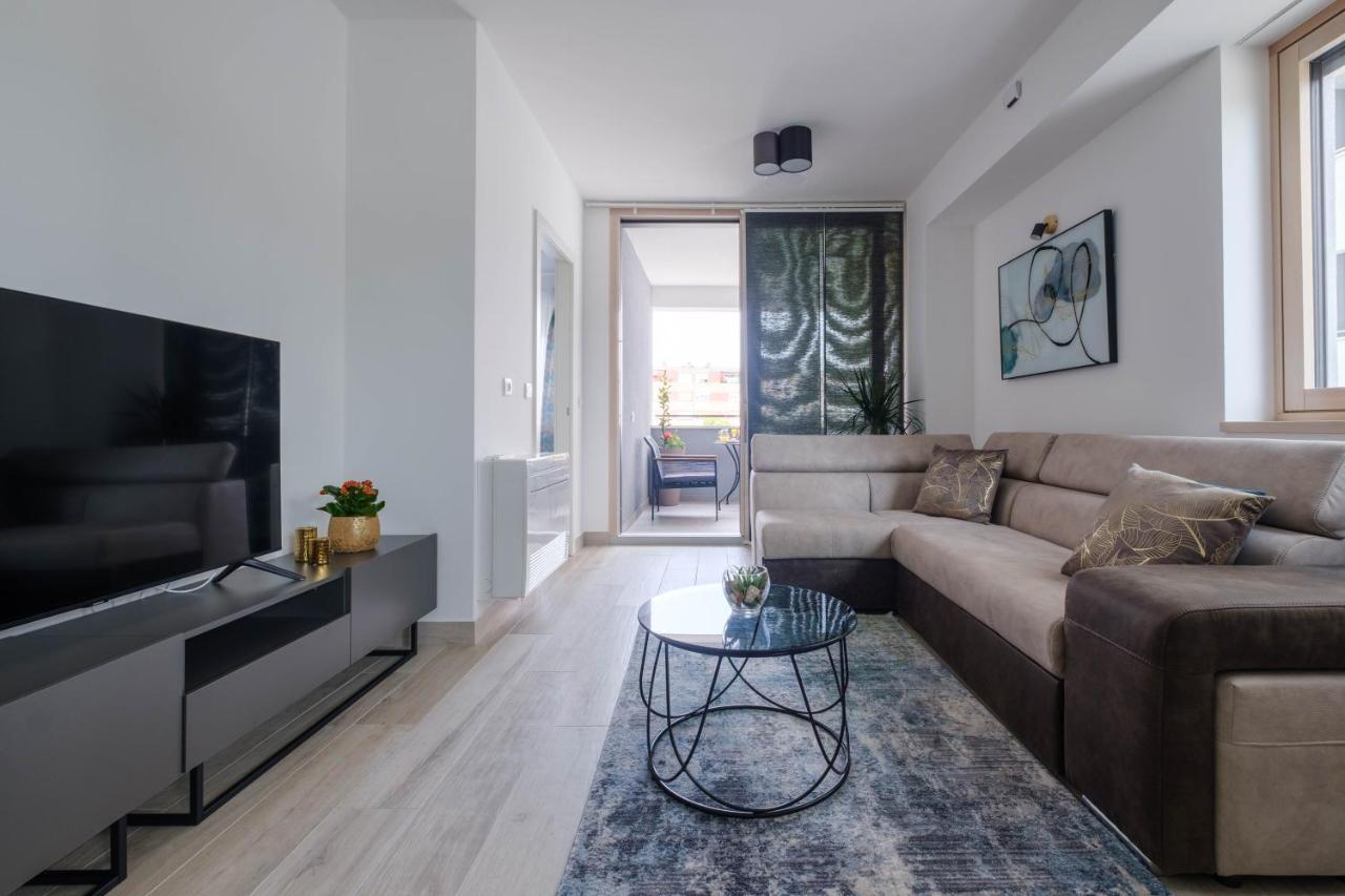 Mb Luxury Apartments Ζαντάρ Εξωτερικό φωτογραφία