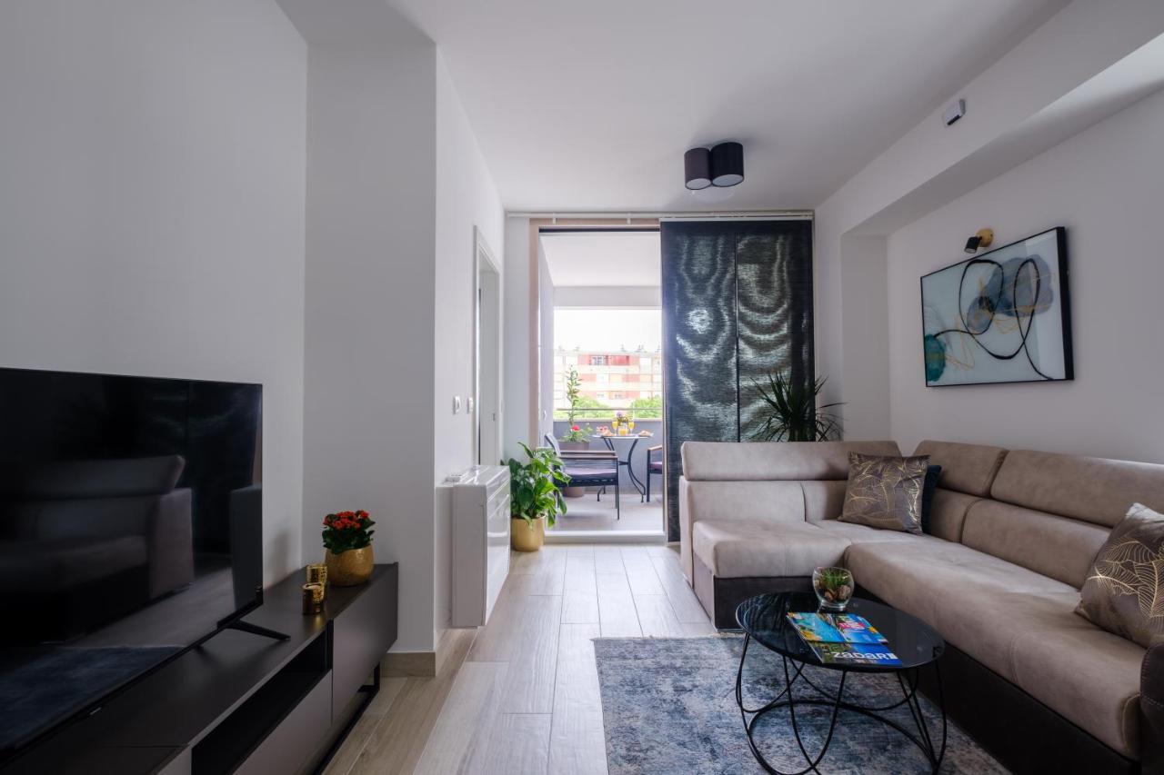 Mb Luxury Apartments Ζαντάρ Εξωτερικό φωτογραφία