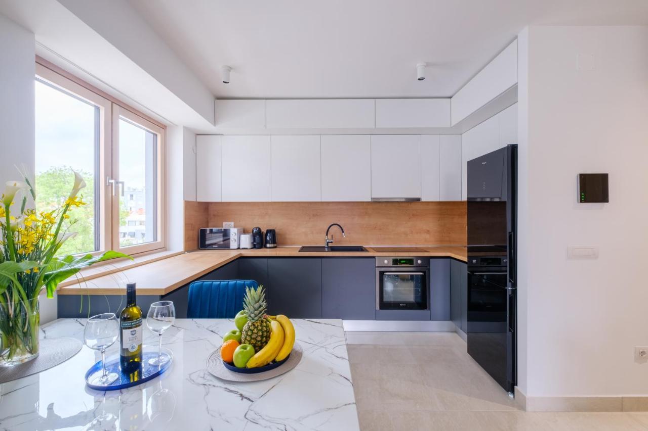 Mb Luxury Apartments Ζαντάρ Εξωτερικό φωτογραφία