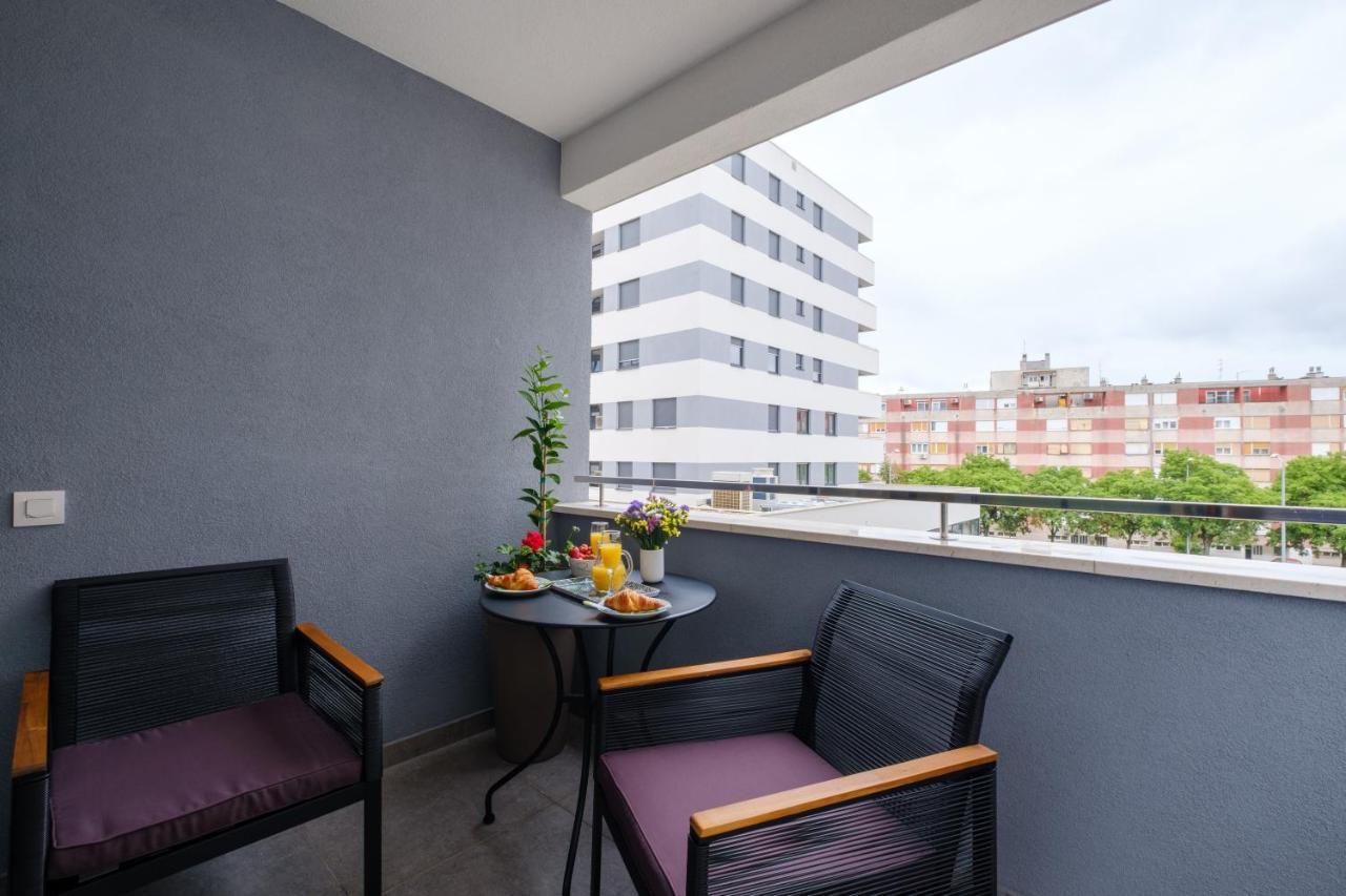 Mb Luxury Apartments Ζαντάρ Εξωτερικό φωτογραφία