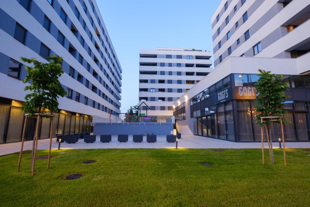 Mb Luxury Apartments Ζαντάρ Εξωτερικό φωτογραφία